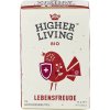 50040 higher living caj radost ze zivota 25 g bio