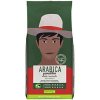 42744 rapunzel hero coffee arabica mleta 500g bio