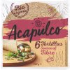 30063 acapulco tortilla celozrnna 240g bio