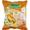 58259 pufuletti krupky mrkev a pomeranc 30 g bio