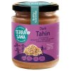 Hnědá tahini bez soli 250 g TERRASANA