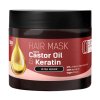 bio naturel maska keratin