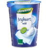 29553 dennree jogurt bily smetanovy 500g bio