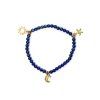 naramek lapis lazuli hvezda mesic slunce