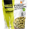 Fusilli se špenátem a vlašskými ořechy (Porce Standard)