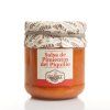 3148695 conservas salsa de pimientos del piquillo tarro 1 4kg