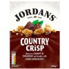 Jordans cereálie Country Crisp Čokoládové 500g