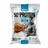 Chipsy proteinové pečené se solí 40 g JOXTY CHIPS