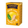 London Fruit & Herb Čaj - Citrón se zázvorem 20 sáčků