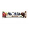 Frutabela 7 druhů ovoce s čokoládovou polevou bez cukru - vegan -Fructal 35g