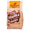 32087 10040 mornflake granola orechy mandle hrozinky a med 500g