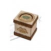 Dárkový dřevěný box na sladkosti (bříza)-8,5x7,5x10cm R155