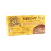 Medánek - medový řez pohankovo - kukuřičný karamelový bez lepku 370g