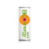 BIO Energy Drink broskev, 250 ml, Pure Bio Products