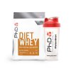 Diet Whey 2kg + šejkr ZDARMA