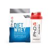 Diet Whey 1kg + šejkr ZDARMA