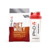 Diet Whey 1 kg + šejkr ZDARMA