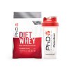 Diet Whey 1 kg + šejkr ZDARMA