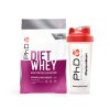 Diet Whey 1 kg + šejkr ZDARMA