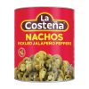 Jalapeno Nacho 2,8kg La Costeňa