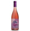 Carril Cruzado Svěží růžové víno Petit Verdot - rosado