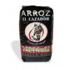 El Cazador Arroz Extra DO Valencia (rýže na paellu) 1kg