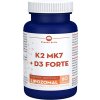 Lipozomální K2 MK7 + D3 Forte 60 tobolek