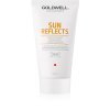 Regenerační maska pro sluncem namáhané vlasy Dualsenses Sun Reflects (60sec Treatment)