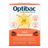 Adult Gummies (Želé s probiotiky pro dospělé) 30 gummies 99 g