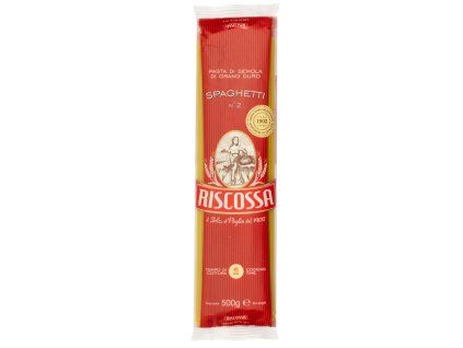 1403752 1 20002 spaghetti spagety riscossa 500g 2838