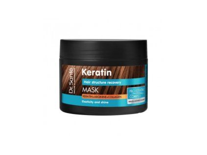 keratin maska