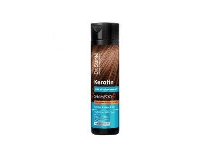 keratin sampon