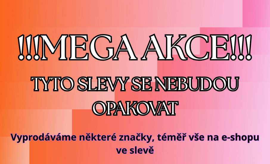 výprodej