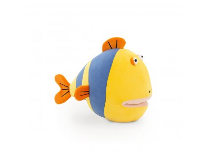 maxi plysova ryba klaun orange toys 50 cm clown fish