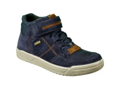 Dětské celoroční boty 1-009059-8000 s membránou GORE-TEX Superfit
