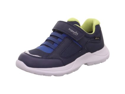 Dětské celoroční boty 1-006225-8000 Superfit