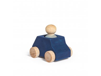 Lubulona Blue Car with Figure 2 srgb