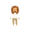 latkovy lvicek 29cm orange toys simon the lion