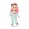 latkova panenka orange toys sweet sisters billie mint tracksuit