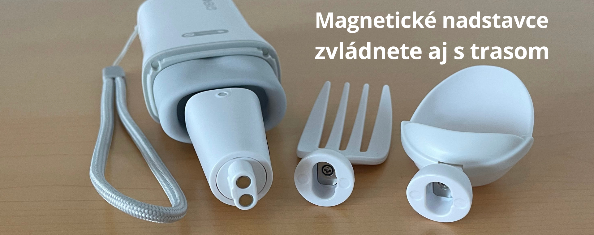 Magnetické nadstavce