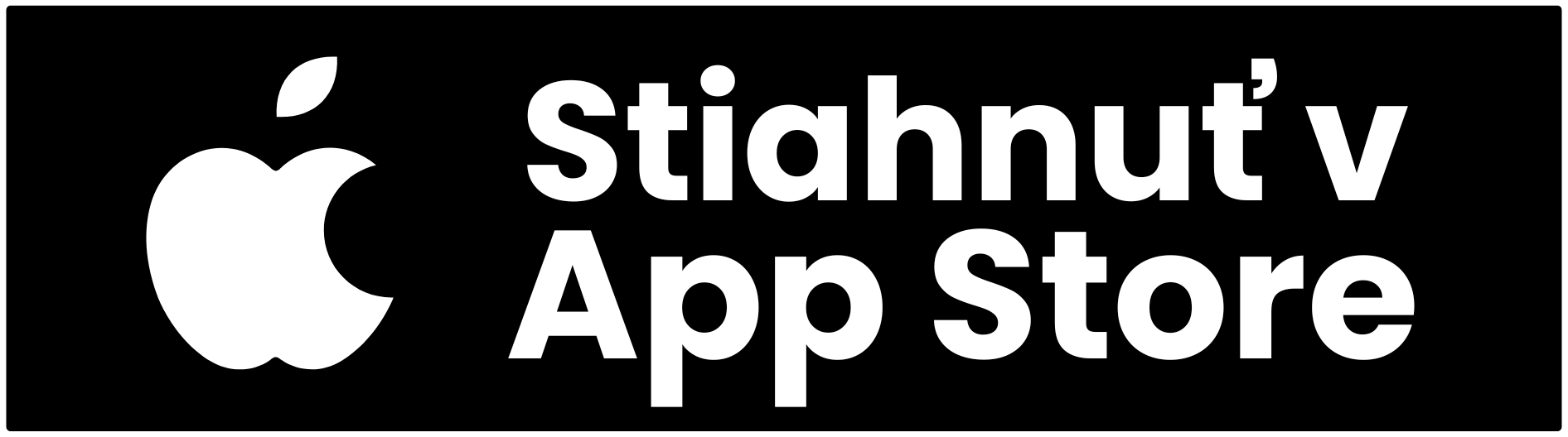 Stiahnuť v App Store