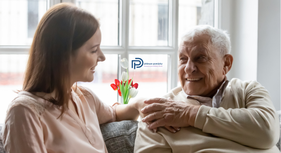 Parkinson a komunikace