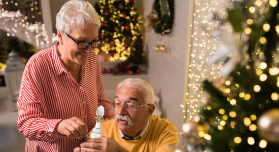 Provozní doba a expedice objednávek během Vánoc 2025