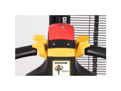 Elektrický vysokozdvižný vozík 1,5t 3,5m WS15SL-3500