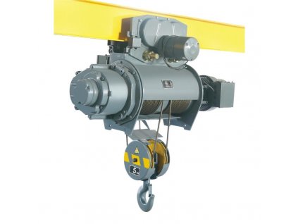 wciagarka elektryczna linowa sh 2tx6m 380v