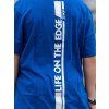 Parkourove triko Zerker Life On The Edge modre (1)