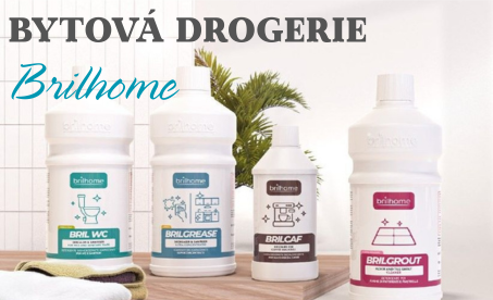 Čistící prostředky