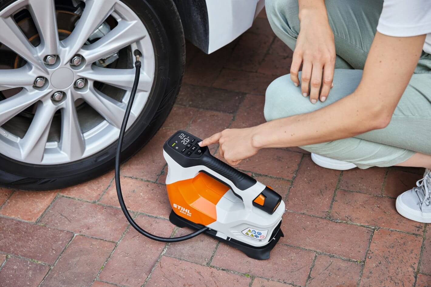 KOMPRESOR STIHL