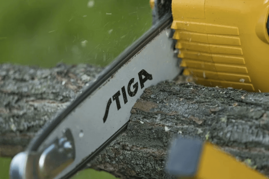 ŘETĚZOVÁ BATERIOVÁ PILA STIGA