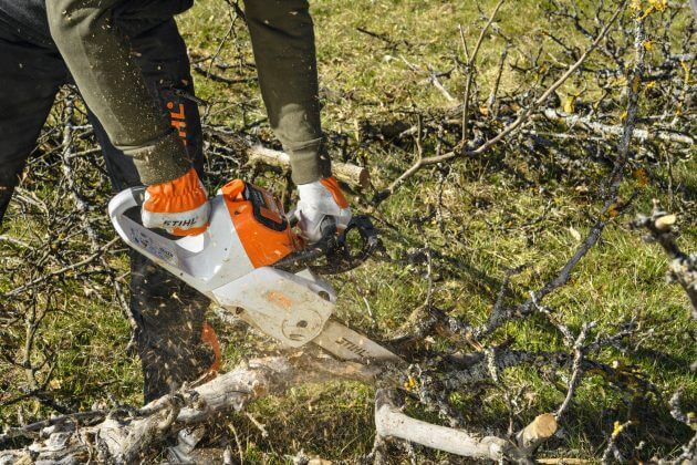 AKUMULÁTOROVÁ ŘETĚZOVÁ PILA MSA 70 C-B STIHL